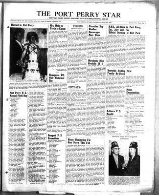 Port Perry Star (1907-), 12 Jul 1962