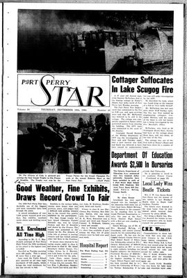 Port Perry Star (1907-), 10 Sep 1964