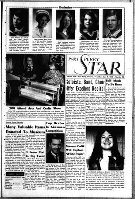 Port Perry Star, 4 Jun 1970