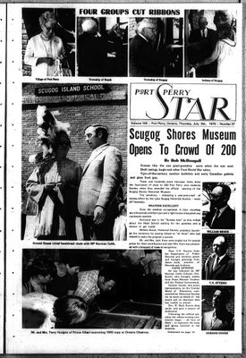 Port Perry Star, 9 Jul 1970