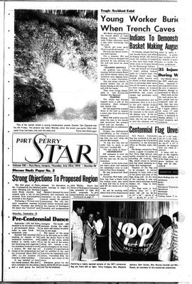 Port Perry Star, 23 Jul 1970