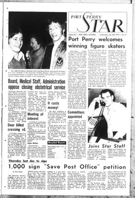 Port Perry Star, 24 Jan 1973