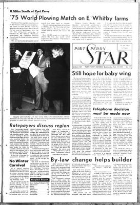 Port Perry Star, 14 Feb 1973