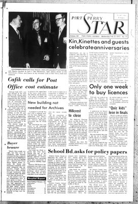 Port Perry Star, 21 Feb 1973