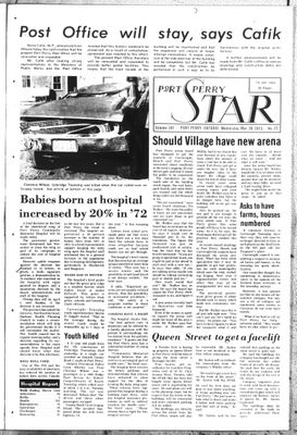 Port Perry Star, 28 Mar 1973