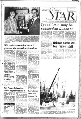 Port Perry Star, 21 Nov 1973