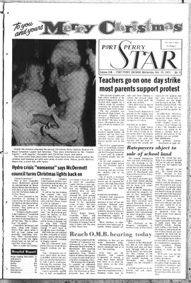 Port Perry Star, 19 Dec 1973