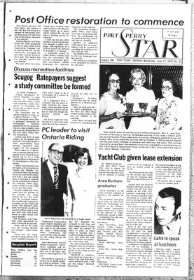 Port Perry Star, 12 Jun 1974