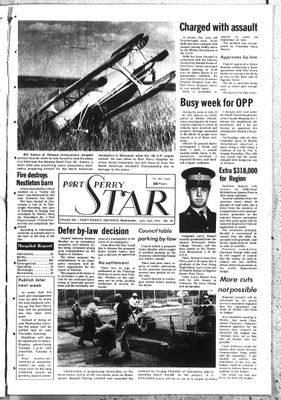 Port Perry Star, 31 Jul 1974