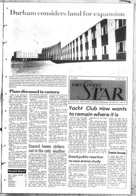 Port Perry Star, 9 Oct 1974