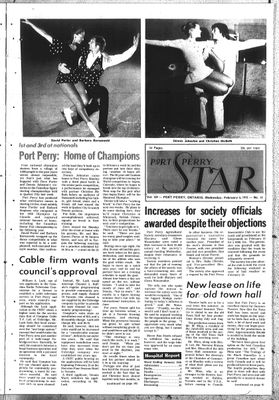 Port Perry Star, 5 Feb 1975