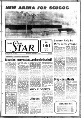 Port Perry Star, 14 Jan 1976