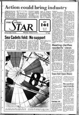 Port Perry Star, 18 Feb 1976