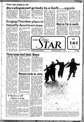 Port Perry Star, 17 Mar 1976