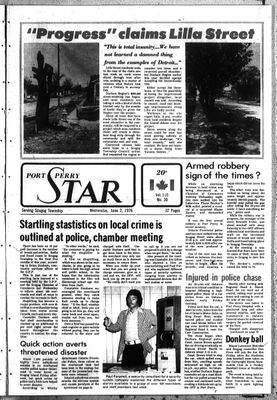 Port Perry Star, 2 Jun 1976