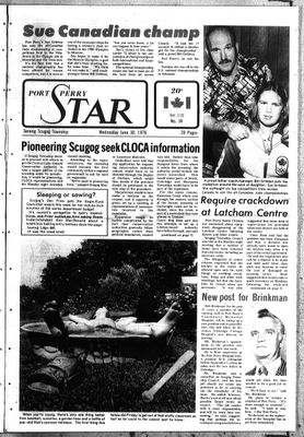 Port Perry Star, 30 Jun 1976