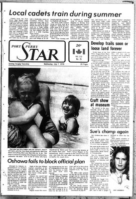 Port Perry Star, 7 Jul 1976