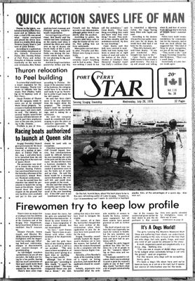 Port Perry Star, 28 Jul 1976