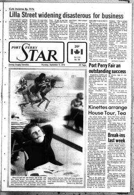 Port Perry Star, 9 Sep 1976