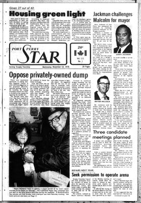 Port Perry Star, 10 Nov 1976