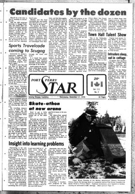 Port Perry Star, 17 Nov 1976