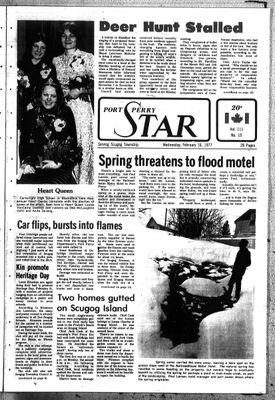 Port Perry Star, 16 Feb 1977