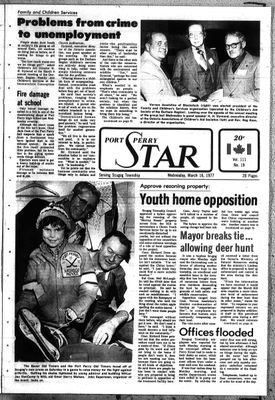 Port Perry Star, 16 Mar 1977