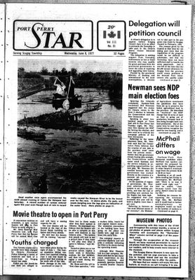 Port Perry Star, 8 Jun 1977