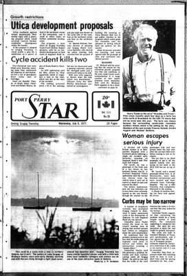 Port Perry Star, 6 Jul 1977