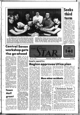 Port Perry Star, 21 Dec 1977