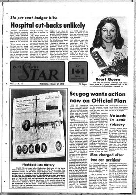 Port Perry Star, 22 Feb 1978