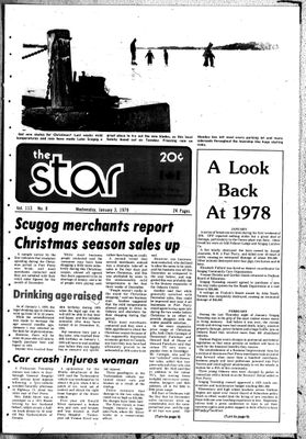 Port Perry Star, 3 Jan 1979