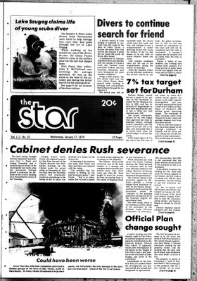 Port Perry Star, 17 Jan 1979