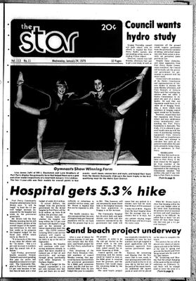 Port Perry Star, 24 Jan 1979