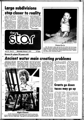 Port Perry Star, 7 Feb 1979