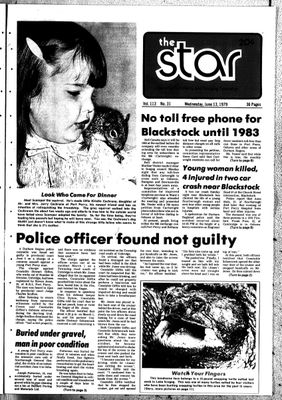 Port Perry Star, 13 Jun 1979