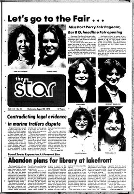 Port Perry Star, 29 Aug 1979