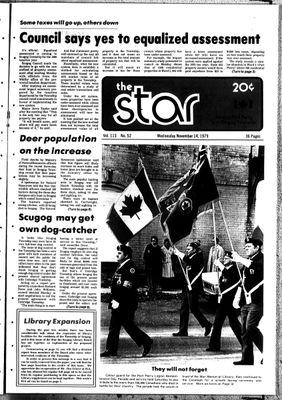 Port Perry Star, 14 Nov 1979