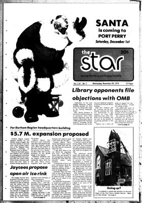 Port Perry Star, 28 Nov 1979