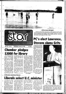 Port Perry Star, 16 Jan 1980