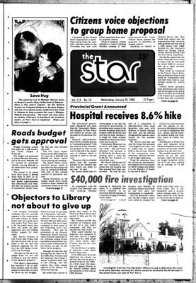 Port Perry Star, 30 Jan 1980