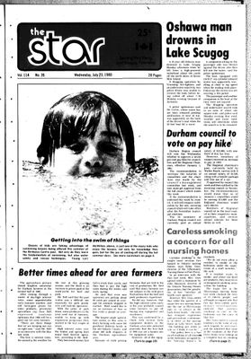 Port Perry Star, 23 Jul 1980