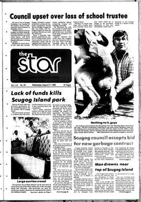 Port Perry Star, 27 Aug 1980