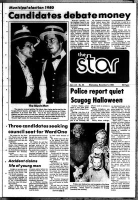 Port Perry Star, 5 Nov 1980