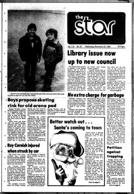 Port Perry Star, 26 Nov 1980