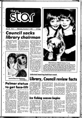 Port Perry Star, 17 Dec 1980