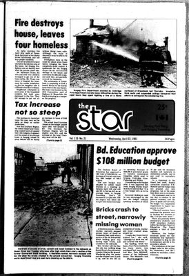 Port Perry Star, 22 Apr 1981