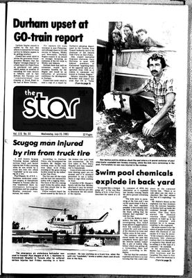 Port Perry Star, 15 Jul 1981