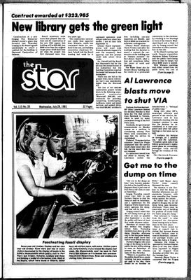 Port Perry Star, 29 Jul 1981