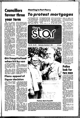 Port Perry Star, 2 Sep 1981